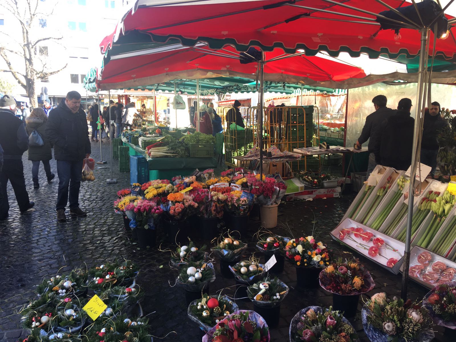 Wilhelmsplatz Offenbach